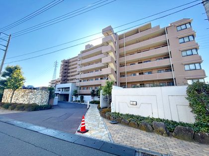 コスモ・ザ・パークス浦和 外観