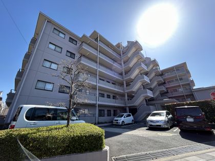 コスモウィングス浦和原山 外観