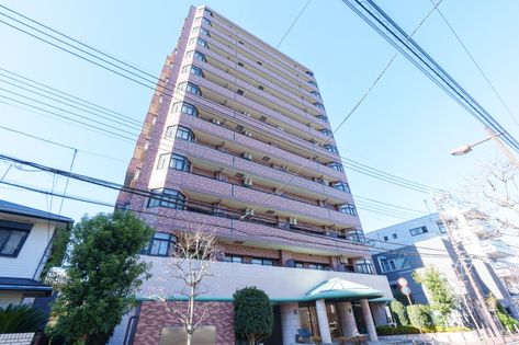 ライオンズヴィアーレ浦和常盤公園第2 外観