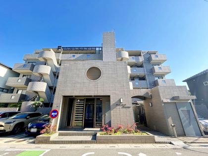 キャニオングランデ南与野 外観