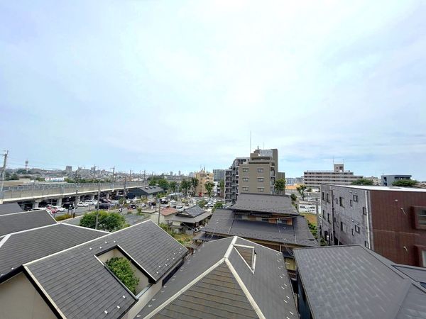 キャニオングランデ南与野 眺望 キャニオングランデ南与野 眺望