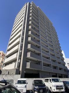 コスモ浦和ステーションフロント 外観