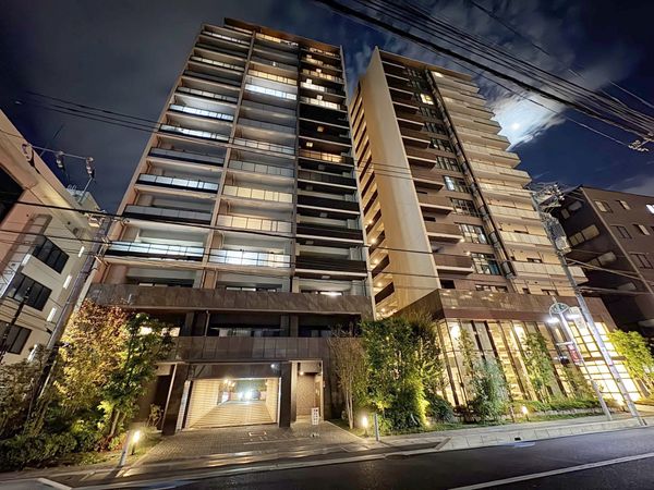 プラウド浦和高砂マークス 外観 プラウド浦和高砂マークス 外観