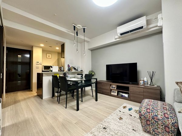 パークスクエア浦和常盤 リビング パークスクエア浦和常盤 リビング