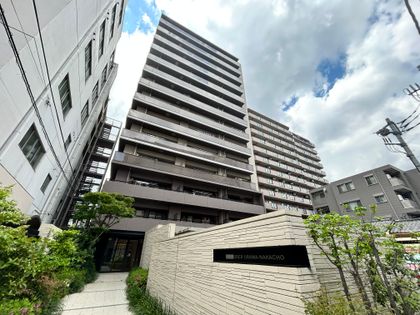 オーベル浦和仲町 外観