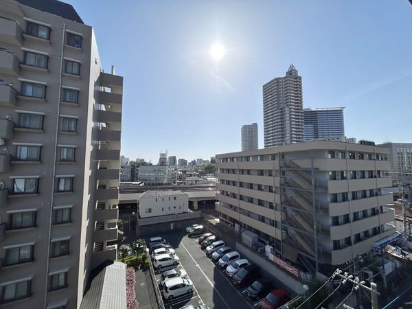 レ・ジェイド浦和 眺望 レ・ジェイド浦和 眺望