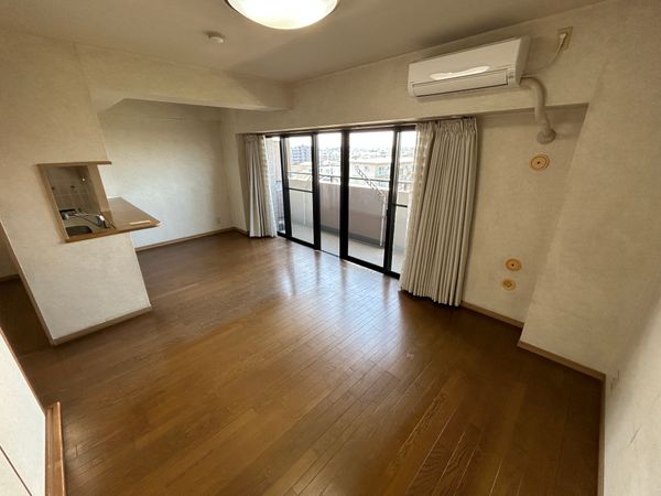 ライオンズマンション東浦和ガーデン リビング