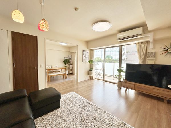 プラウドシティ浦和グランドコート リビング プラウドシティ浦和グランドコート リビング