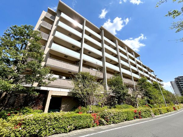 プラウドシティ浦和グランドコート 外観 プラウドシティ浦和グランドコート 外観