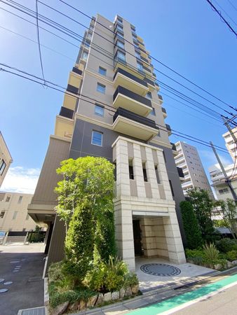 ヴェレーナグラン浦和仲町 外観