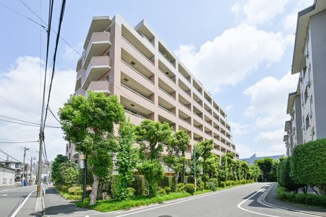 パークホームズさいたま常盤 外観