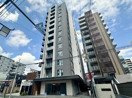 パークスクエア浦和常盤 外観