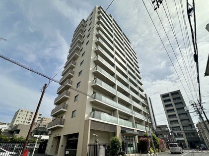 プラウド浦和岸町サンクアージュ 外観