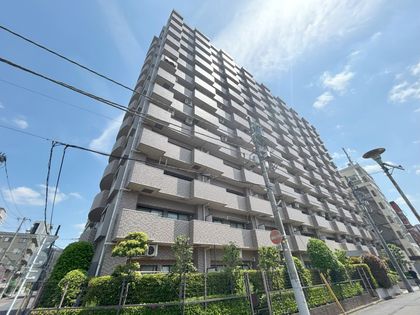 レクセルプラザ西川口 外観