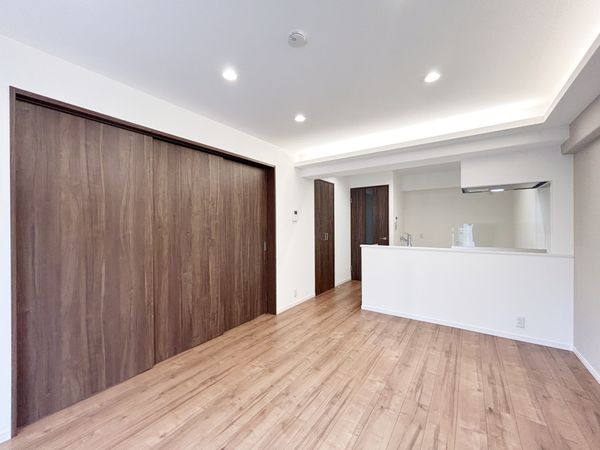 浦和元町ビューハイツ リビング 浦和元町ビューハイツ リビング
