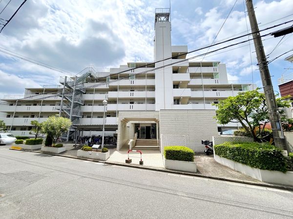 浦和元町ビューハイツ 外観 浦和元町ビューハイツ 外観
