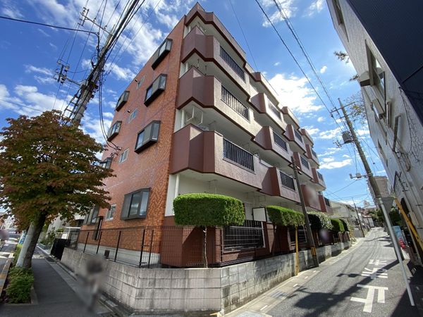 第八ユーセーハイツ 外観 第八ユーセーハイツ 外観
