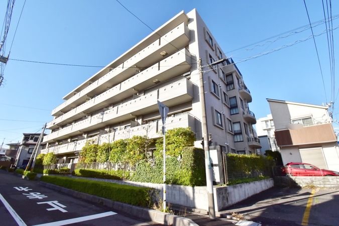 浦和太田窪パーク・ホームズ 外観 浦和太田窪パーク・ホームズ 外観
