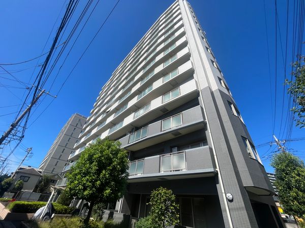 サニーグランド浦和岸町 外観