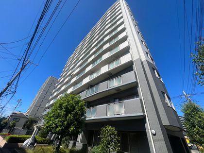 サニーグランド浦和岸町 外観