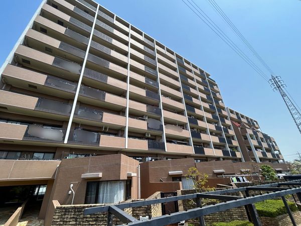 コスモ・ザ・パークス浦和 外観 コスモ・ザ・パークス浦和 外観
