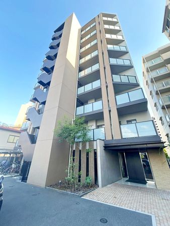 ファインスクェア川口 外観 ファインスクェア川口 外観