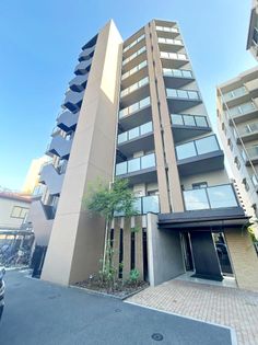 ファインスクェア川口 外観