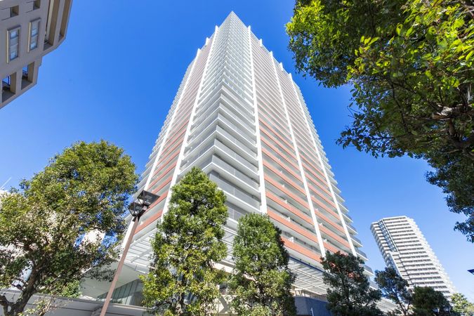 ライオンズマンションコスタタワー浦和 外観 ライオンズマンションコスタタワー浦和 外観