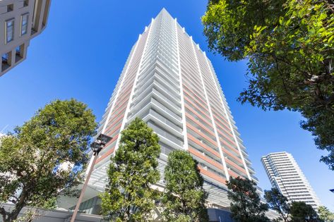 ライオンズマンションコスタタワー浦和 外観