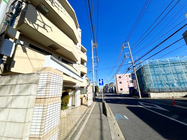 ウィンベルデュエット北浦和第六 外観 ウィンベルデュエット北浦和第六 外観