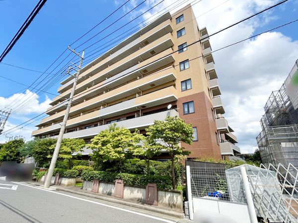 ヴェルステージ武蔵浦和 外観 ヴェルステージ武蔵浦和 外観