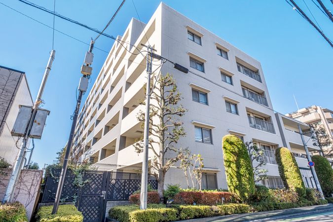 ライオンズスクエア浦和常盤レガリエ 外観 ライオンズスクエア浦和常盤レガリエ 外観
