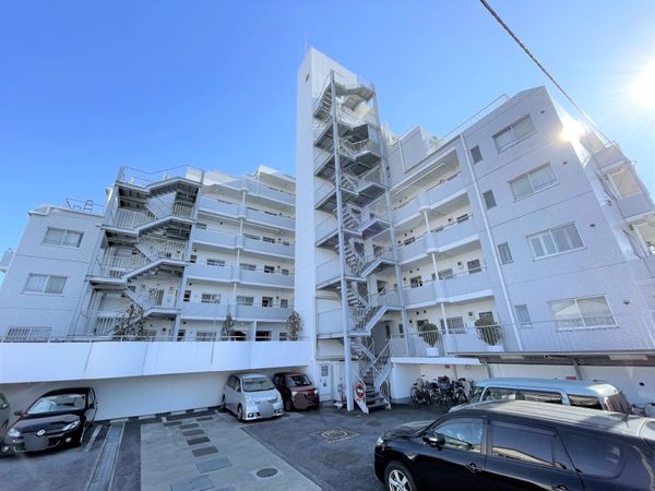 ビューパレー浦和 外観 ビューパレー浦和 外観