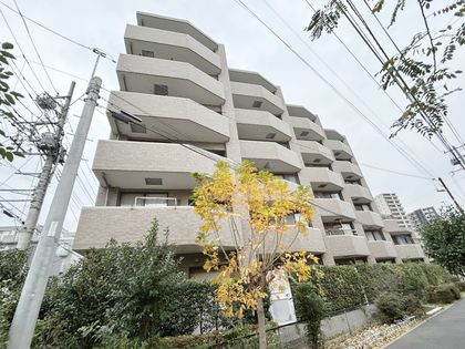 北浦和公園パークホームズ 外観