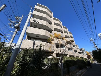 北浦和公園パークホームズ 外観