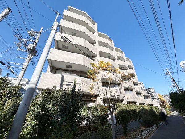 北浦和公園パークホームズ 外観