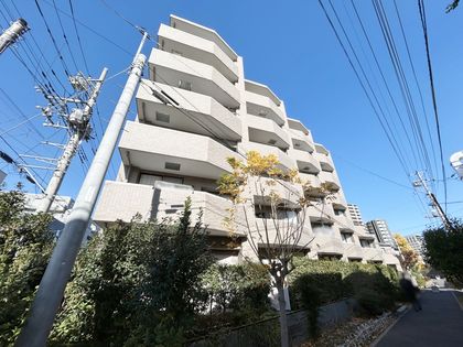 北浦和公園パークホームズ 外観