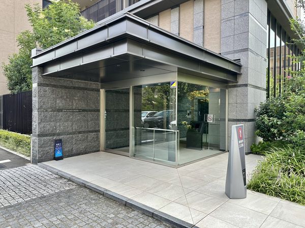 パークホームズ浦和常盤十丁目 エントランス パークホームズ浦和常盤十丁目 エントランス