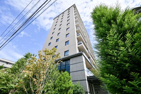 パークホームズ浦和常盤十丁目 外観 パークホームズ浦和常盤十丁目 外観