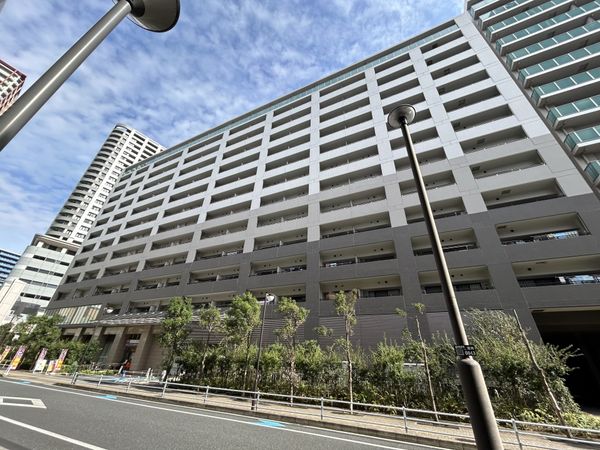 グランコスモ武蔵浦和 外観
