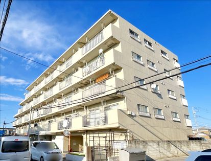 エンゼルハイム浦和花月 外観