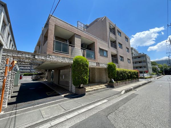 ヴェルビュ南浦和弐番館 外観