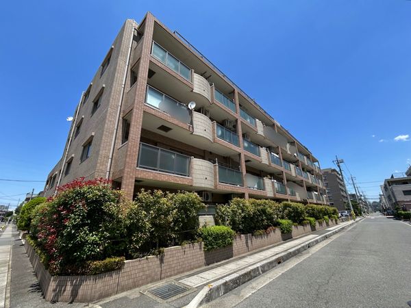 ヴェルビュ南浦和弐番館 外観 外観