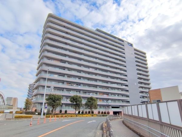 イトーピア与野ステーションコート 外観 イトーピア与野ステーションコート 外観