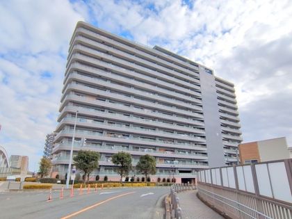 イトーピア与野ステーションコート 外観
