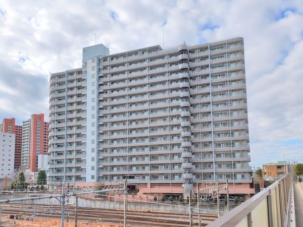 イトーピア与野ステーションコート 外観 イトーピア与野ステーションコート 外観