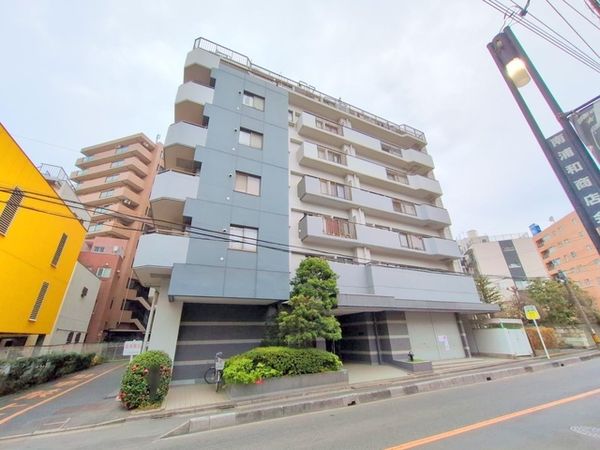コープ野村南浦和61 外観 コープ野村南浦和61 外観