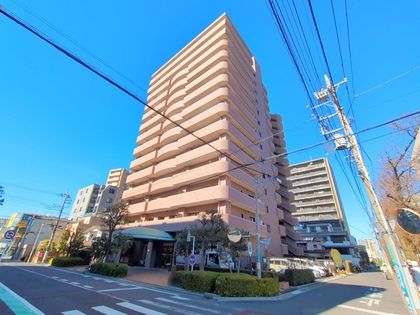 サンヴェール浦和常盤 外観
