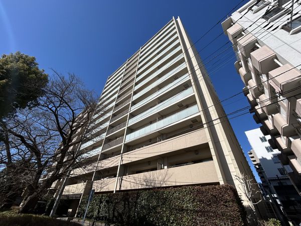ザ・パークハウス南浦和ガーデン 外観 ザ・パークハウス南浦和ガーデン 外観
