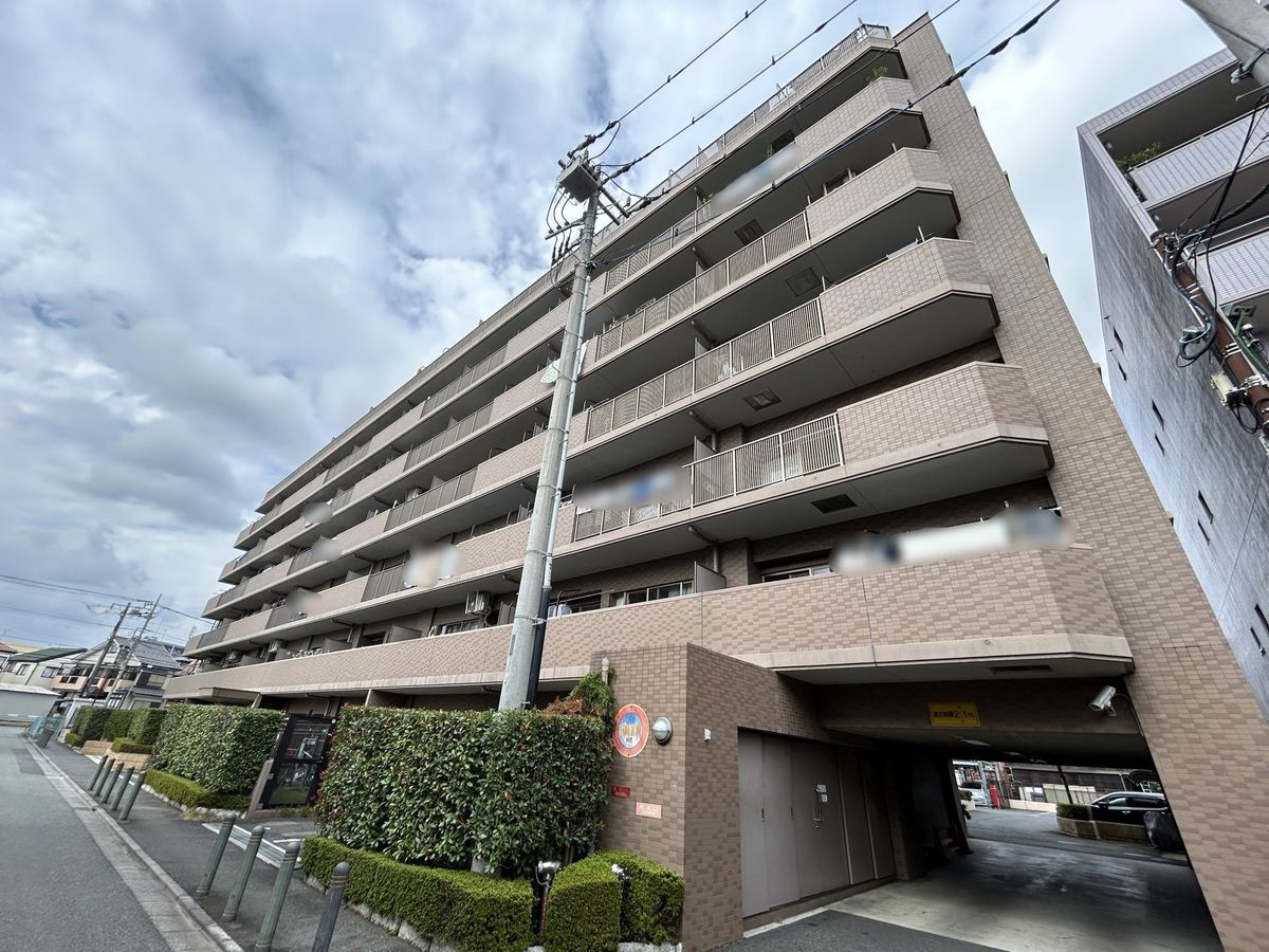 コスモ東浦和ロイヤルフォルム 外観 外観